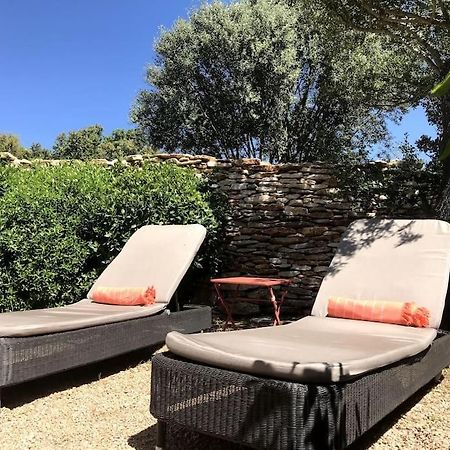 Petite Bergerie Villa Bonifacio  Ngoại thất bức ảnh
