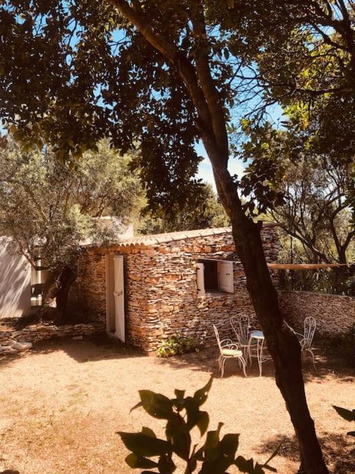 Petite Bergerie Villa Bonifacio  Ngoại thất bức ảnh