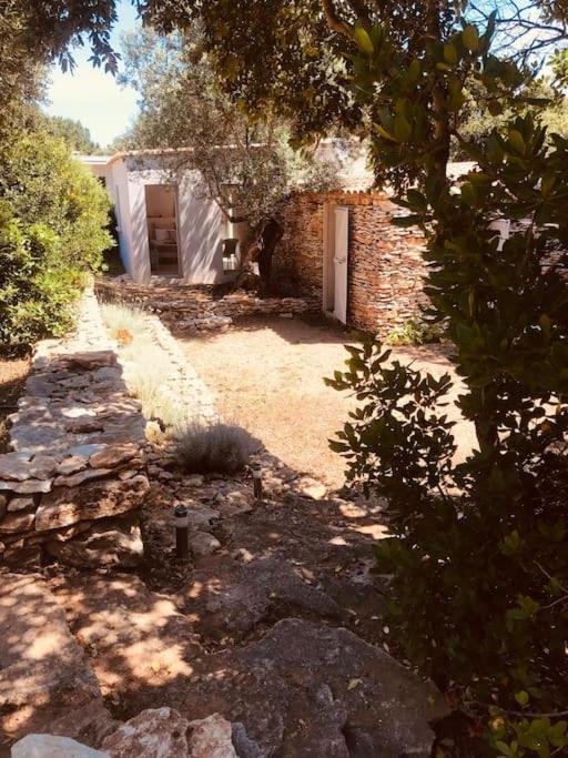 Petite Bergerie Villa Bonifacio  Ngoại thất bức ảnh