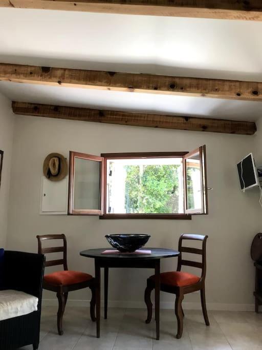 Petite Bergerie Villa Bonifacio  Ngoại thất bức ảnh