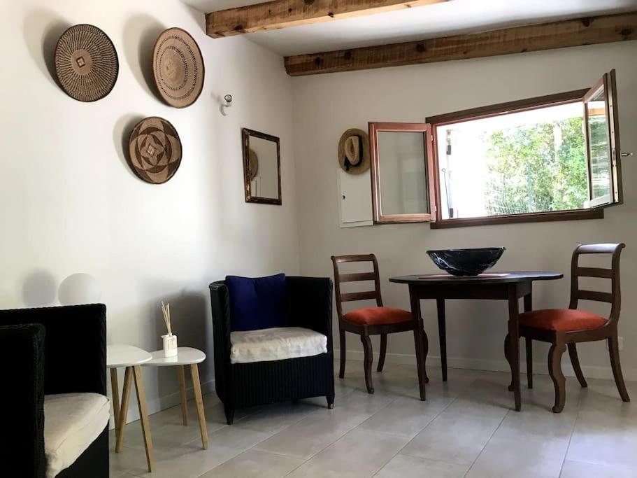 Petite Bergerie Villa Bonifacio  Ngoại thất bức ảnh