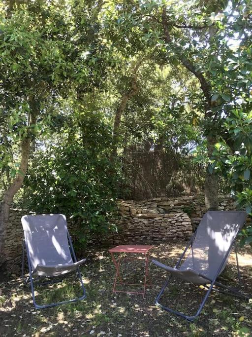 Petite Bergerie Villa Bonifacio  Ngoại thất bức ảnh