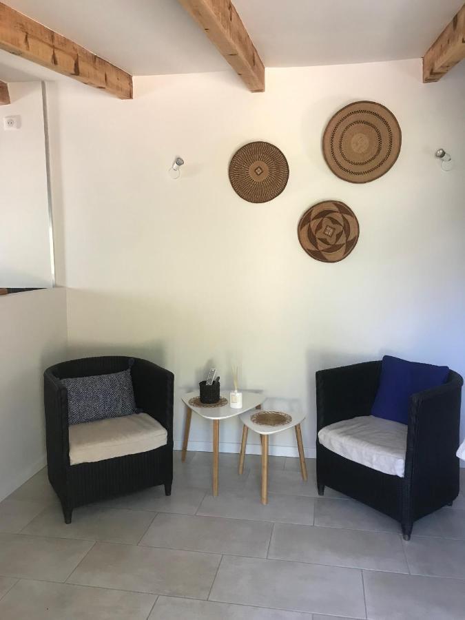 Petite Bergerie Villa Bonifacio  Ngoại thất bức ảnh