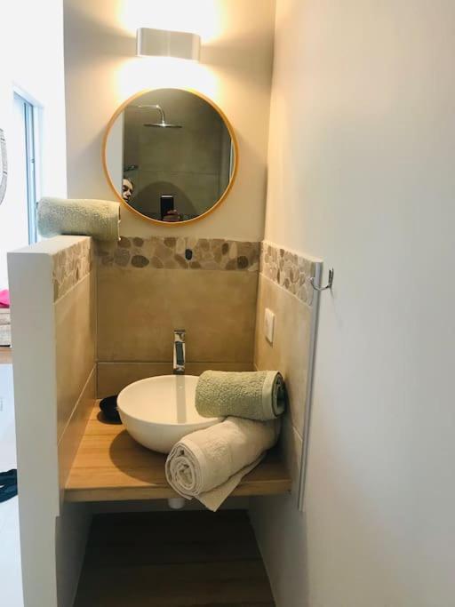 Petite Bergerie Villa Bonifacio  Ngoại thất bức ảnh
