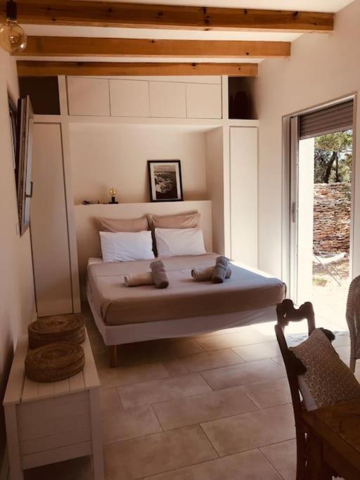 Petite Bergerie Villa Bonifacio  Ngoại thất bức ảnh