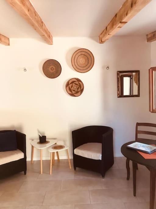 Petite Bergerie Villa Bonifacio  Ngoại thất bức ảnh