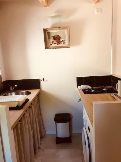 Petite Bergerie Villa Bonifacio  Ngoại thất bức ảnh