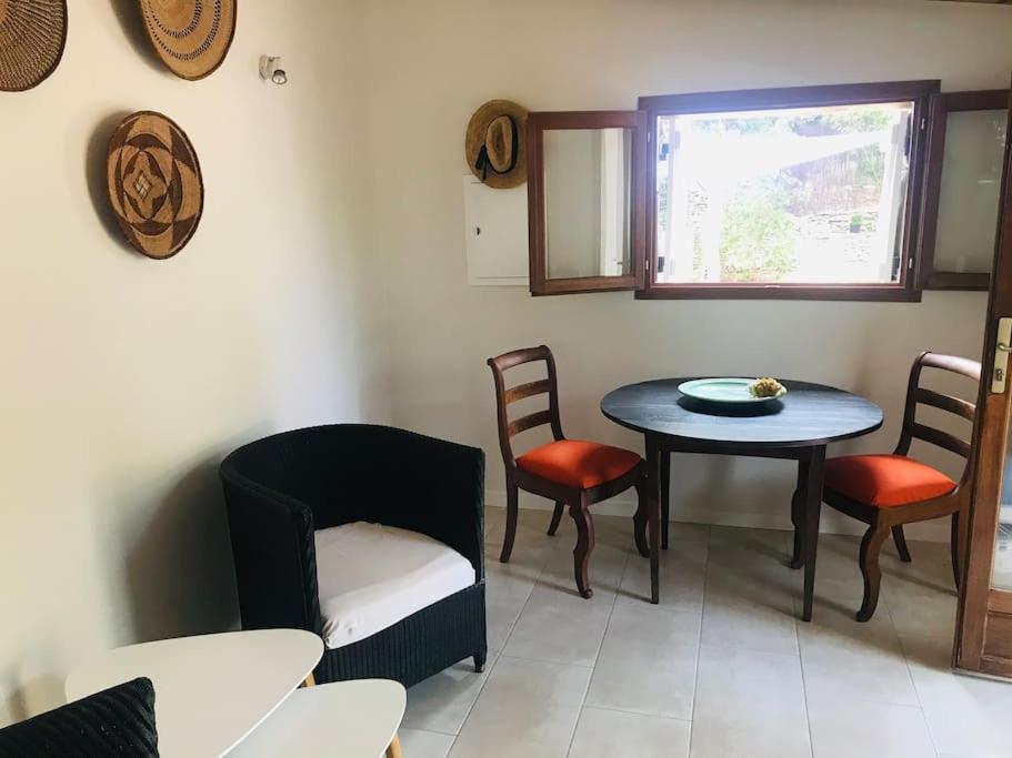 Petite Bergerie Villa Bonifacio  Ngoại thất bức ảnh