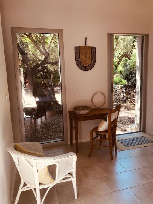 Petite Bergerie Villa Bonifacio  Ngoại thất bức ảnh