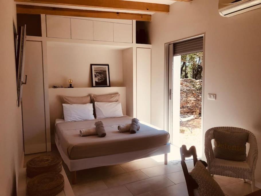 Petite Bergerie Villa Bonifacio  Ngoại thất bức ảnh